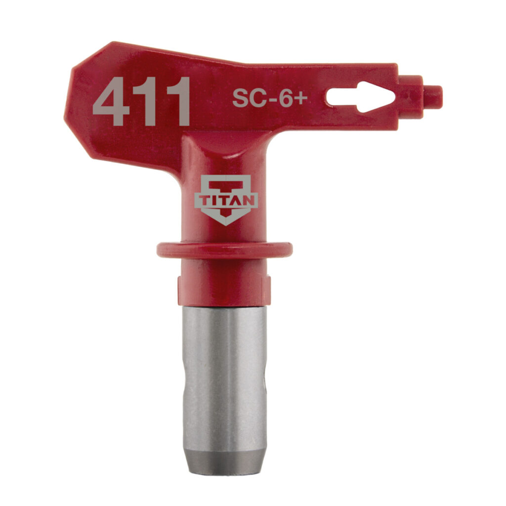 Titan SC-6+ REVERSIBLE HIGH QUALITY TIP – 411